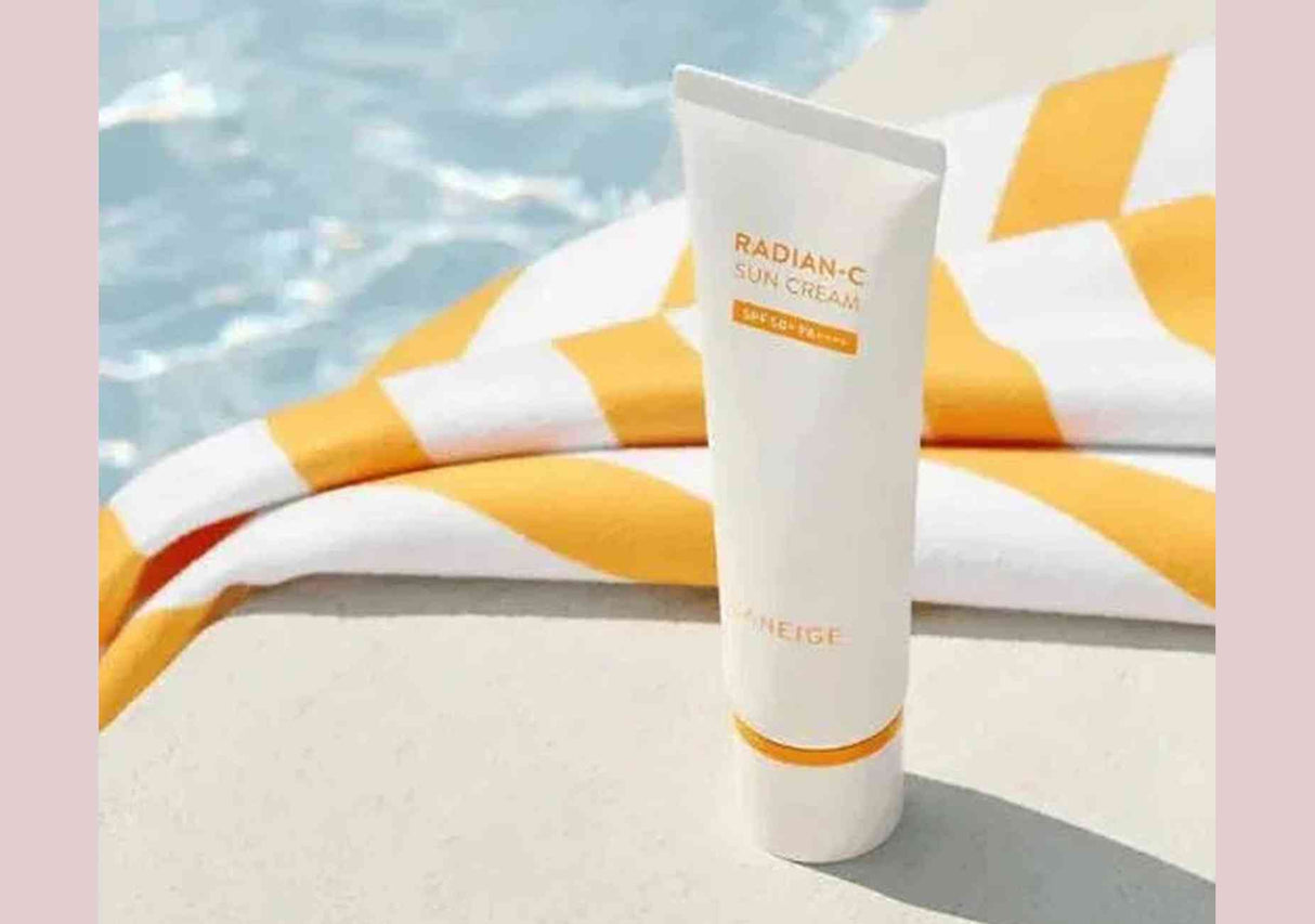 LANEIGE | Radian‑C Sun Cream SPF50+ - 50ml