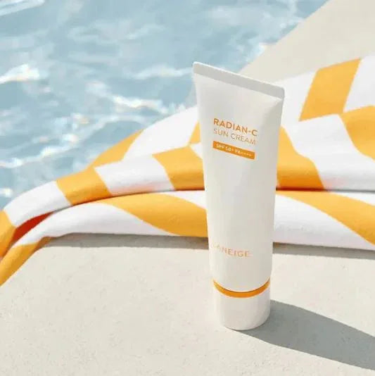 LANEIGE | Radian‑C Sun Cream SPF50+ - 50ml - InternationalCosmetic