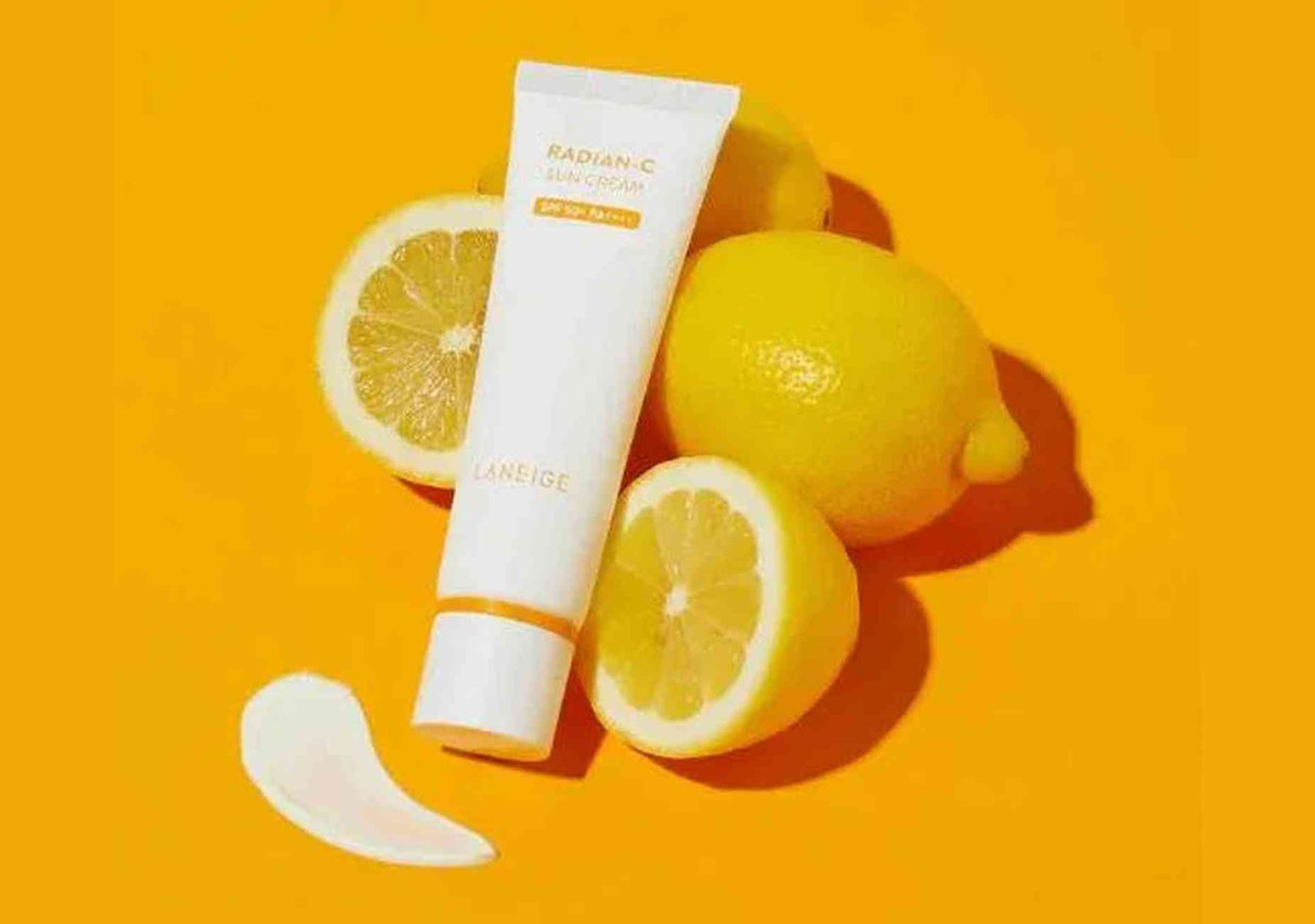 LANEIGE | Radian‑C Sun Cream SPF50+ - 50ml