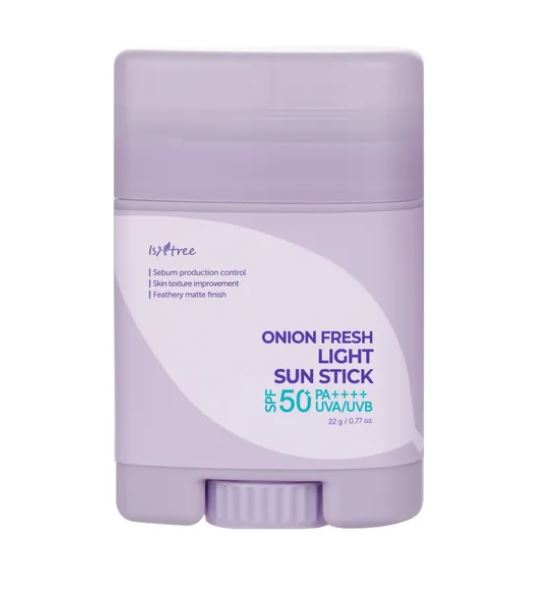 ISNTREE | Onion Fresh Light Sun Stick - 22ml