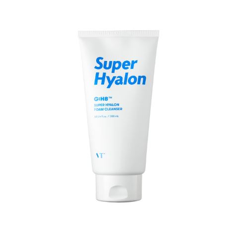 Super Hyalon Mousse Nettoyante