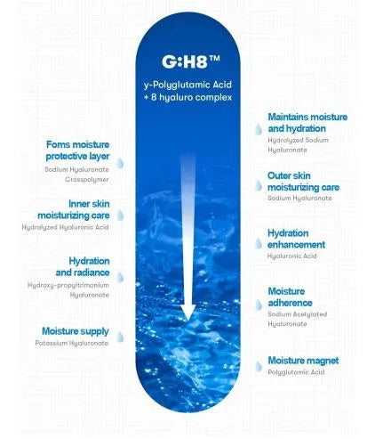 VT COSMETICS | Super Hyalon Foam Cleanser - 300ml - InternationalCosmetic