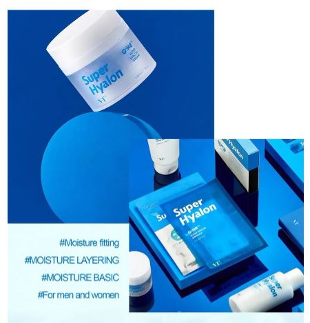 Super Hyalon Mousse Nettoyante