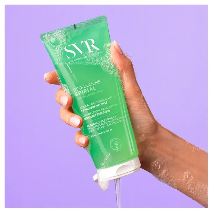 SVR | Spirial Déo-Douche - InternationalCosmetic