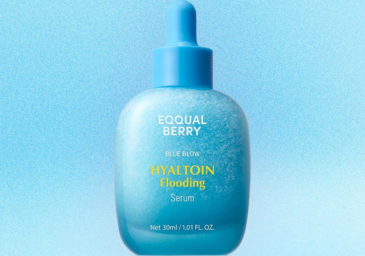 EQQUALBERRY | Hyaltoin Flooding Serum 30ml