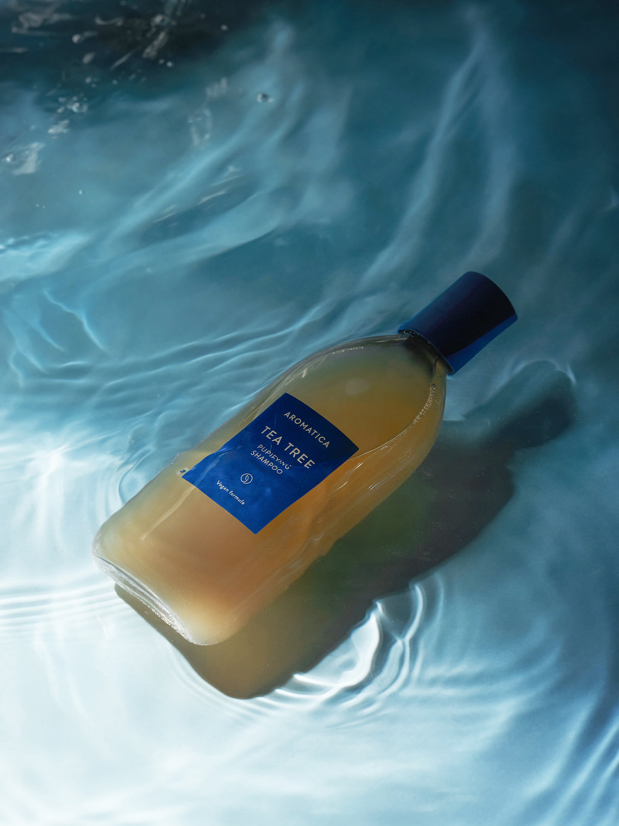 AROMATICA | Tea Tree Purifying Shampoo - 400ml