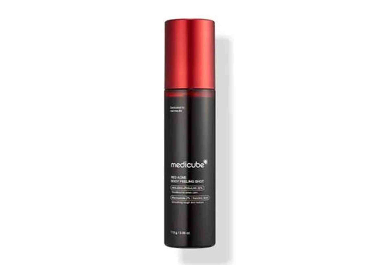 MEDICUBE | Red Acne Body Peeling Shot 2.0 - 110 gr