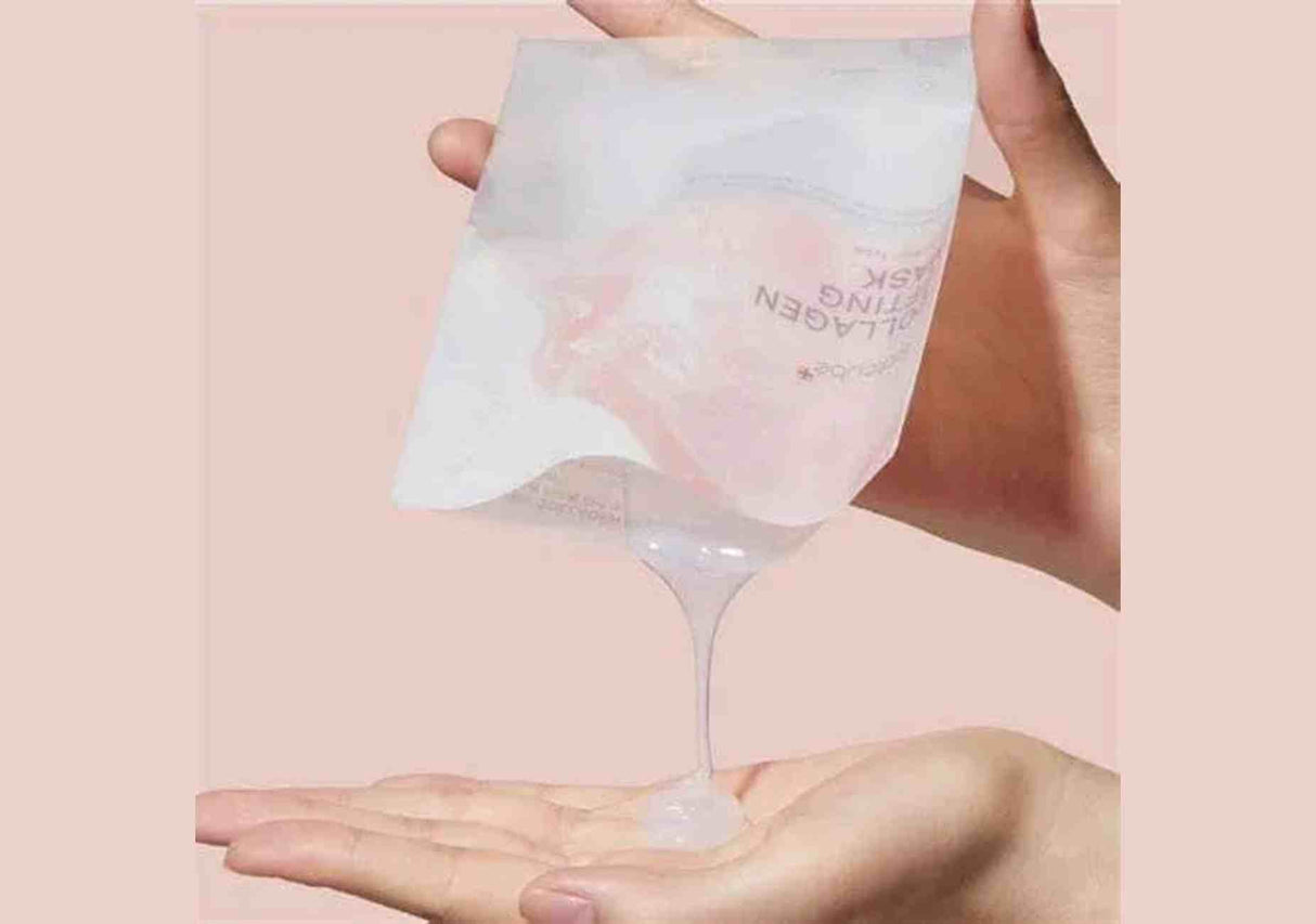MEDICUBE | Collagen Lifting Mask - 1 ud - InternationalCosmetic