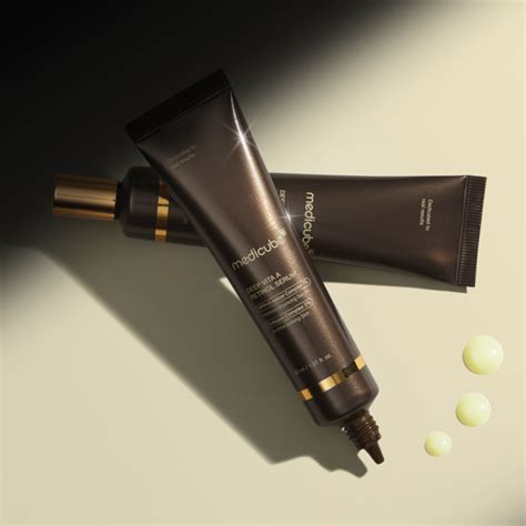 MEDICUBE | Deep Vita A Retinol Serum - 30 ml