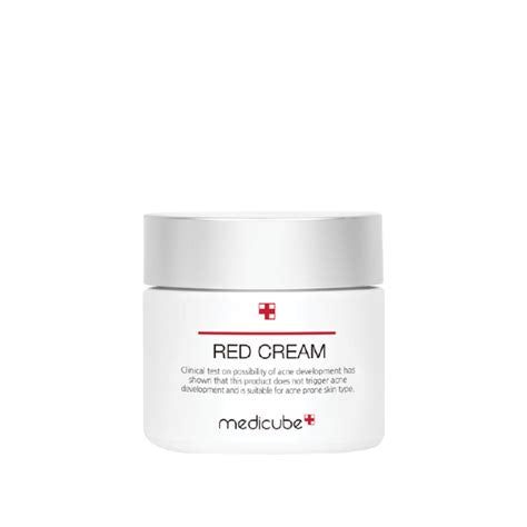 MEDICUBE | Red Cream 2.0 - 50 ml