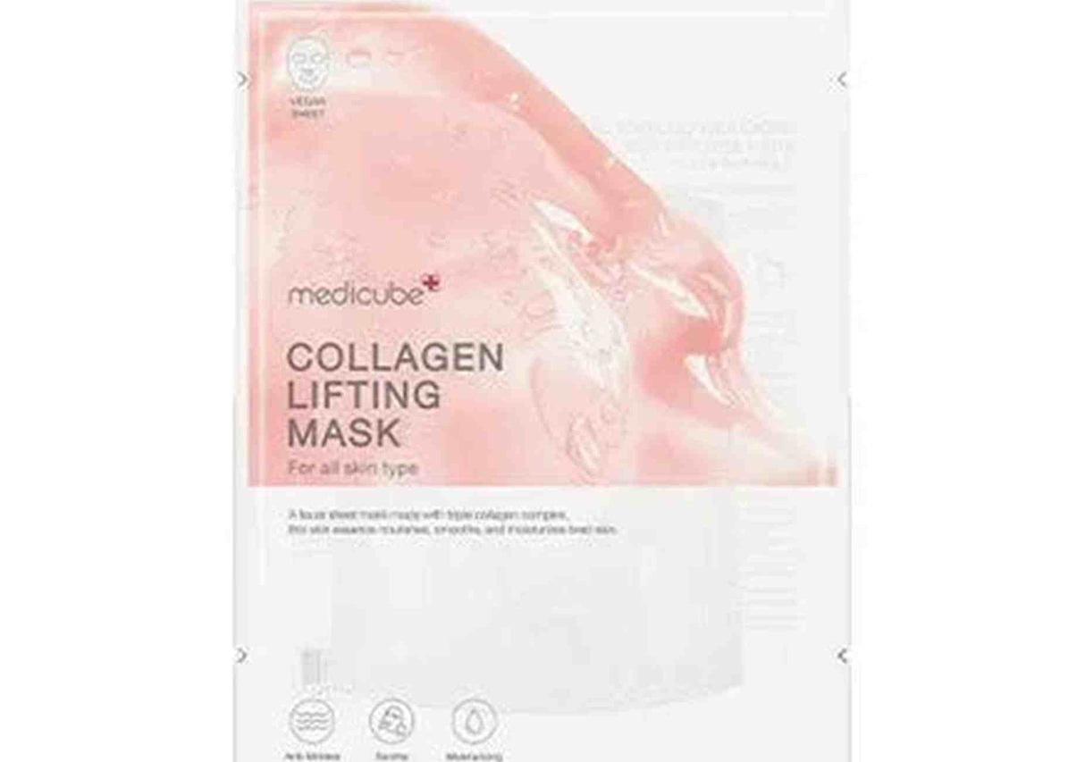 MEDICUBE | Collagen Lifting Mask - 1 ud - InternationalCosmetic