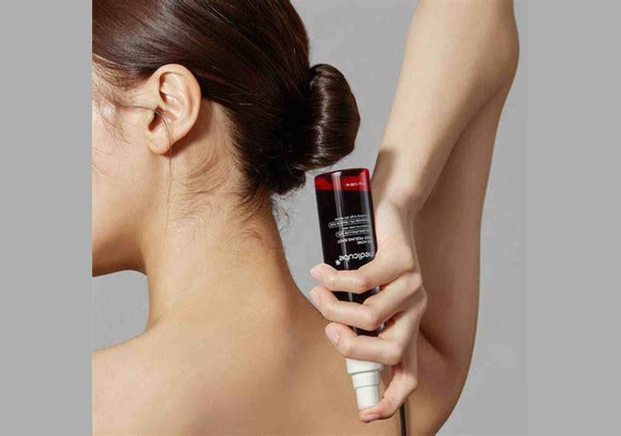 MEDICUBE | Red Acne Body Peeling Shot 2.0 - 110 gr