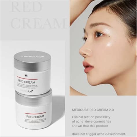 MEDICUBE | Red Cream 2.0 - 50 ml