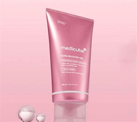 MEDICUBE | PDRN Booster Gel - 300 ml