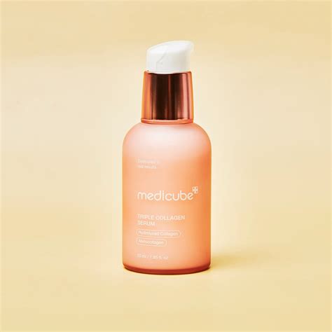 MEDICUBE | Triple Collagen Serum 4.0 - 55 ml