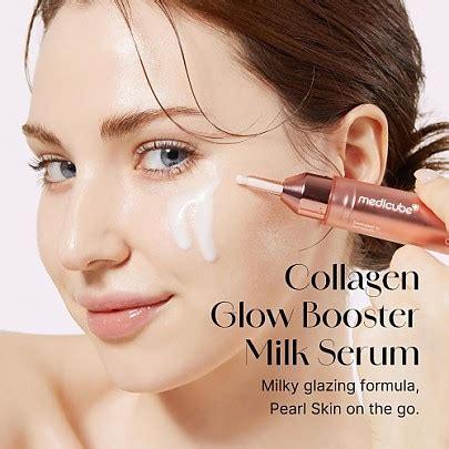 MEDICUBE | Collagen Glow Booster Serum - 15 ml - InternationalCosmetic