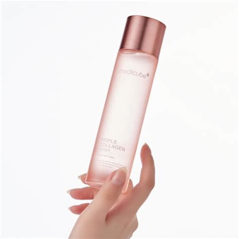 MEDICUBE | Triple Collagen Toner 4.0 - 140 ml