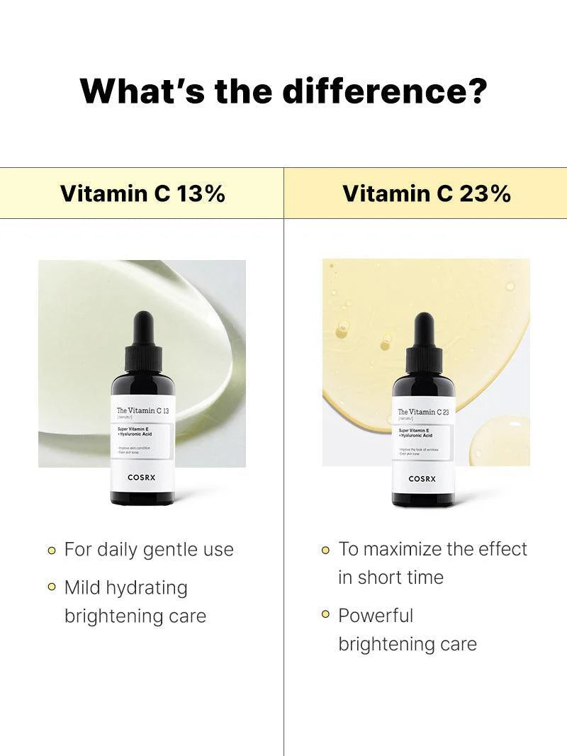 COSRX | The Vitamin C 13 serum - 20ml
