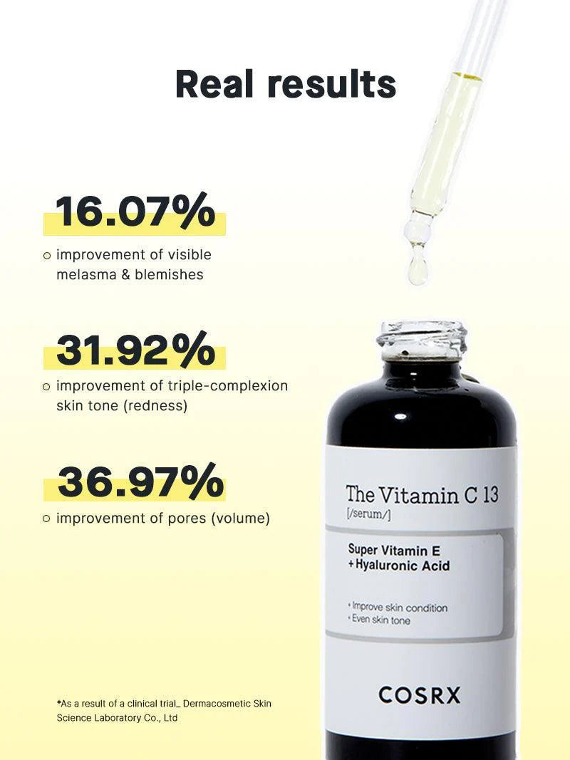 COSRX | The Vitamin C 13 serum - 20ml