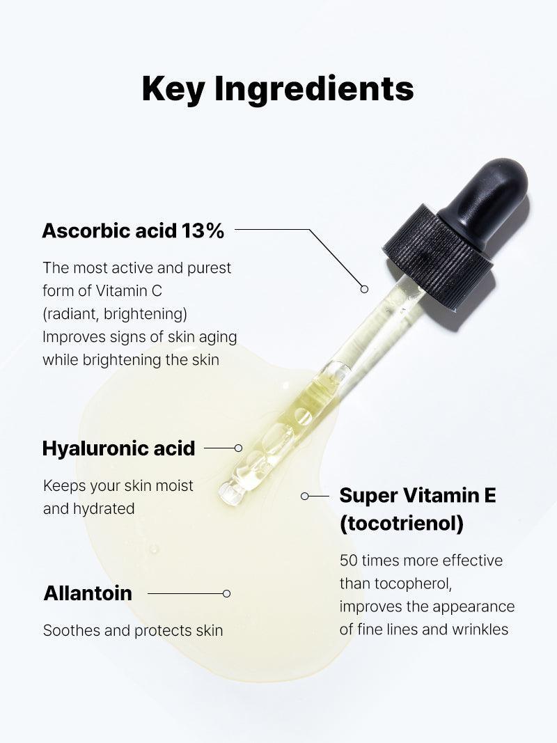 COSRX | The Vitamin C 13 serum - 20ml