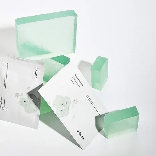 CELIMAX | The Real Cica Calming Ampoule Mask - 5ud - InternationalCosmetic