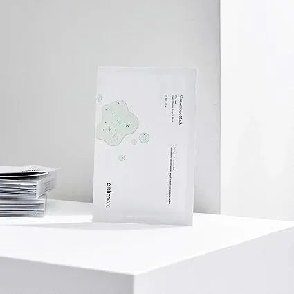 CELIMAX | The Real Cica Calming Ampoule Mask - 5ud - InternationalCosmetic