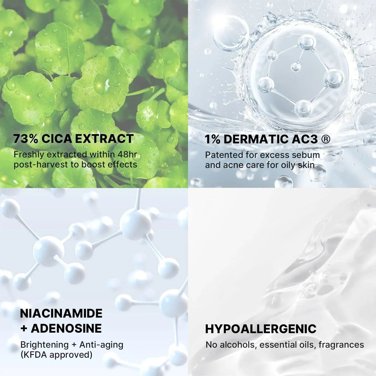 CELIMAX | The Real Cica Soothing Cream - 50ml - InternationalCosmetic