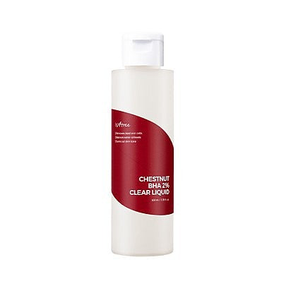 ISNTREE | Chestnut BHA 2% BHA Clear Liquid - 100ml