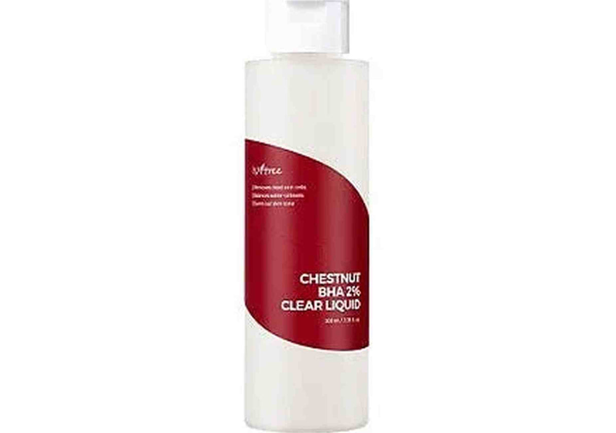 ISNTREE | Chestnut BHA 2% BHA Clear Liquid - 100ml - InternationalCosmetic