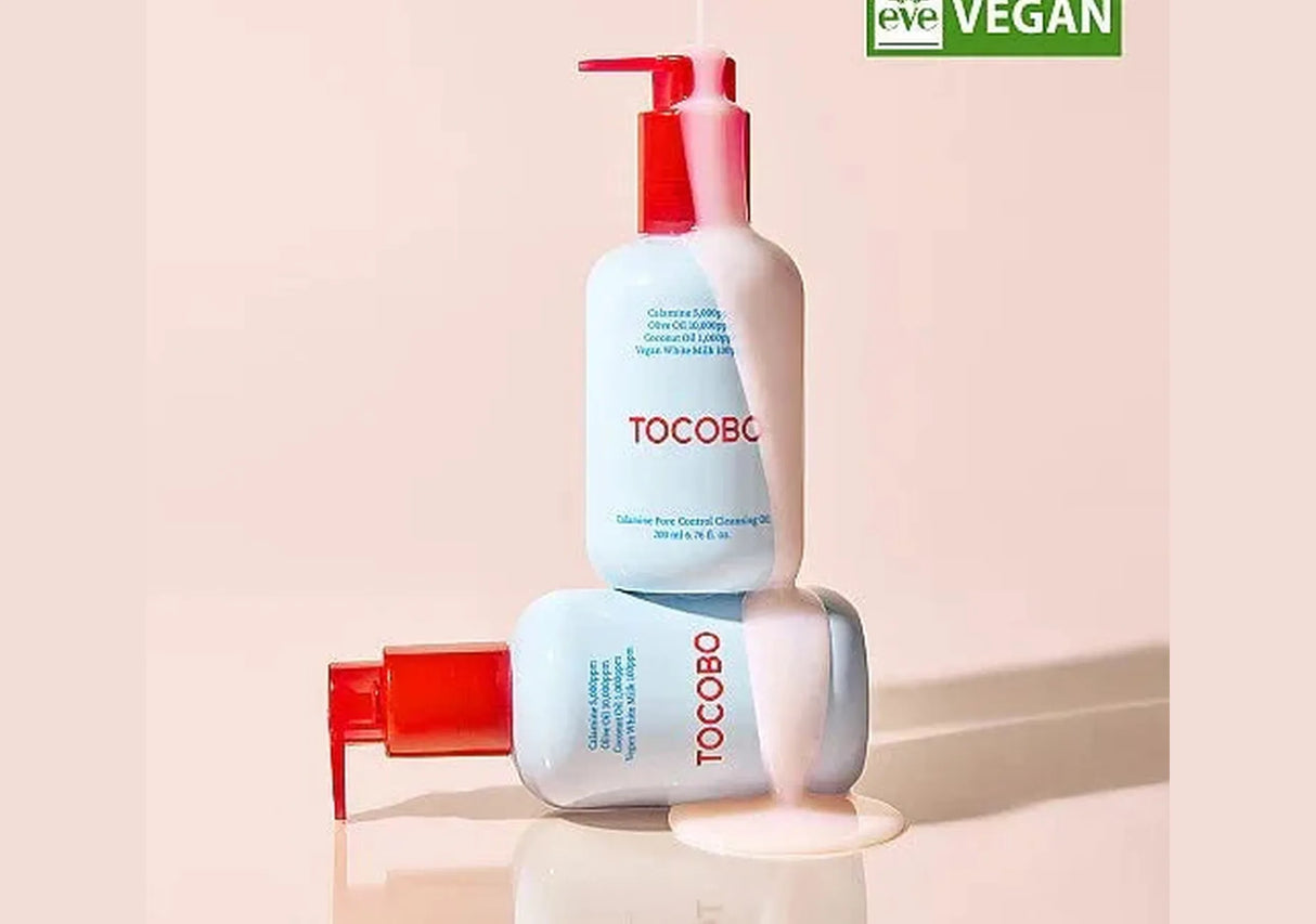 TOCOBO | Calamine Pore Control Cleansing Oil - 200ml