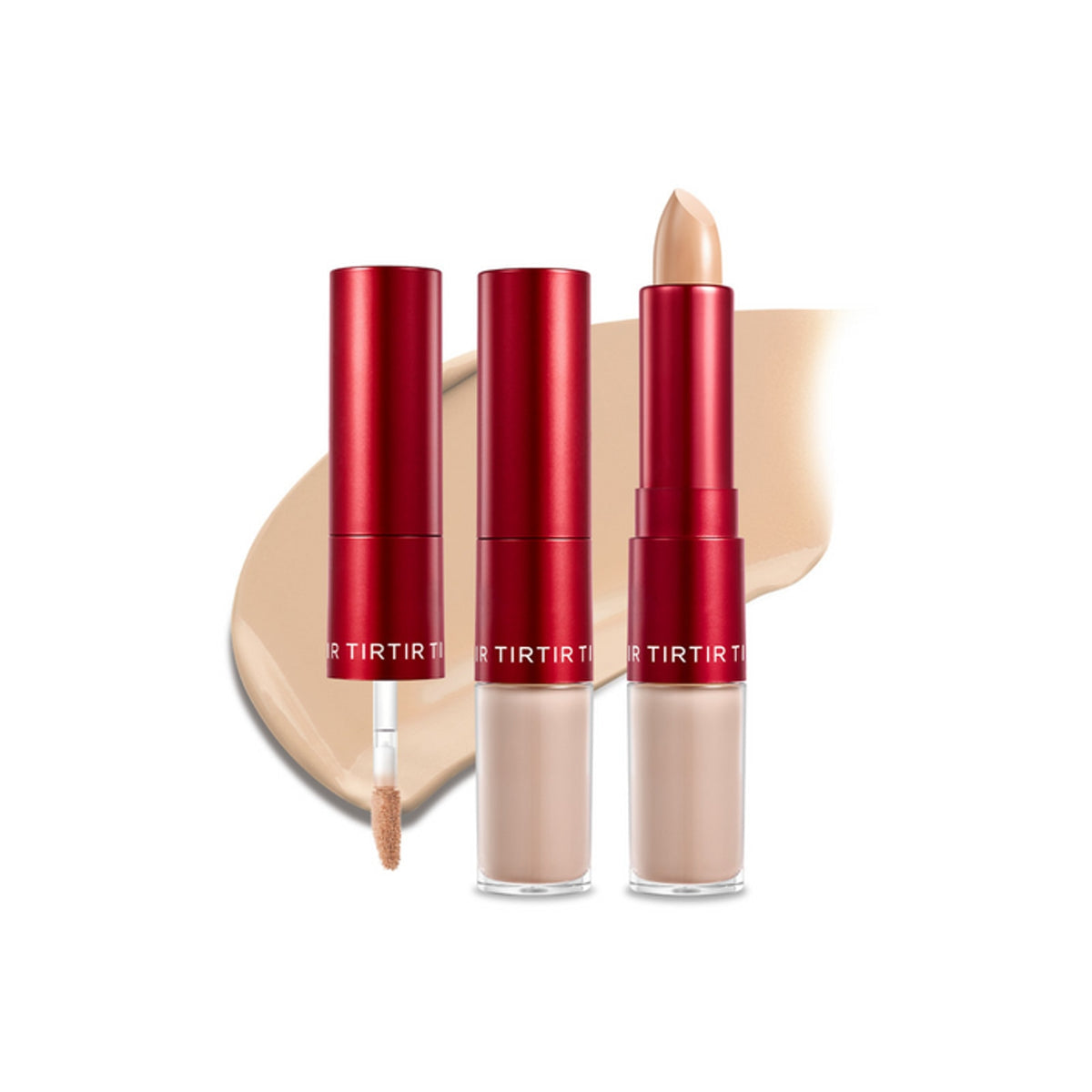 TIRTIR | Glide & Hide Blurring Concealer - 8g
