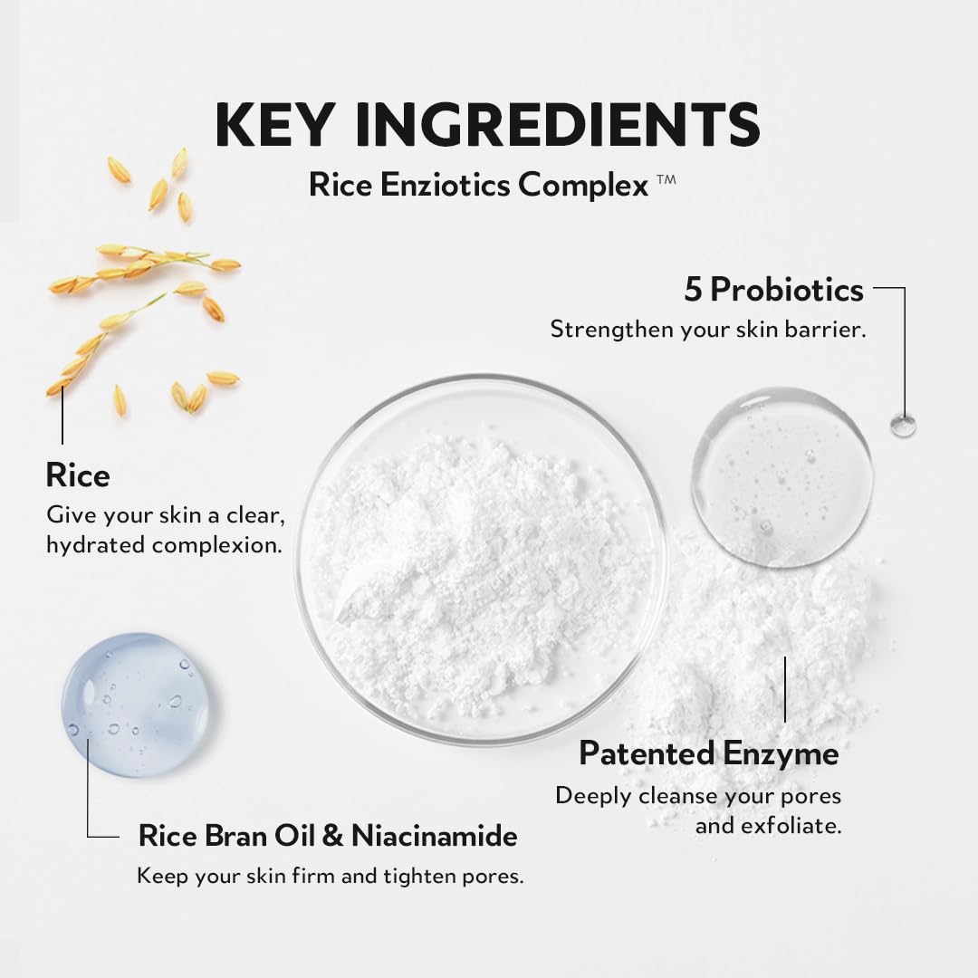 TIRTIR | Hydro Boost Enzyme Cleansing Balm