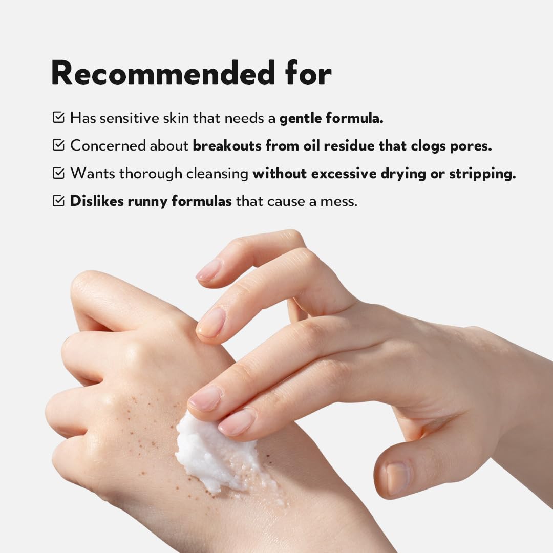 TIRTIR | Hydro Boost Enzyme Cleansing Balm