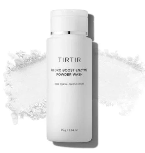 TIRTIR | Hydro Boost Enzyme Powder Wash - 75 g - InternationalCosmetic