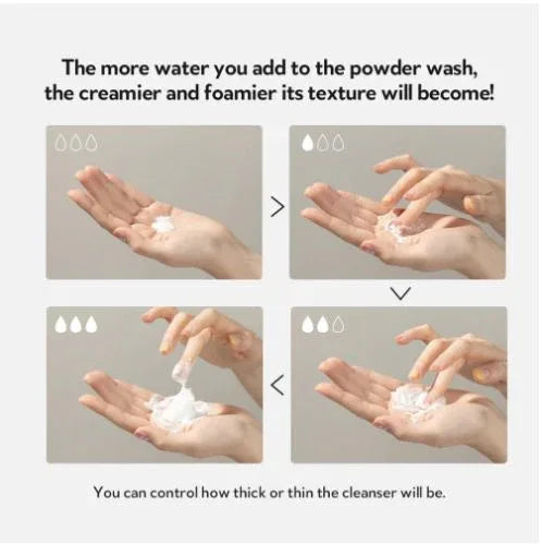 TIRTIR | Hydro Boost Enzyme Powder Wash - 75 g - InternationalCosmetic