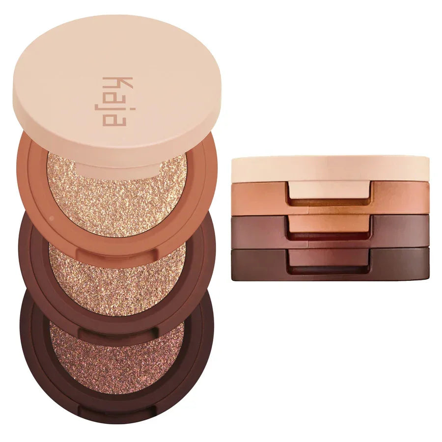 KAJA | Beauty Bento Eyeshadow Trio - InternationalCosmetic
