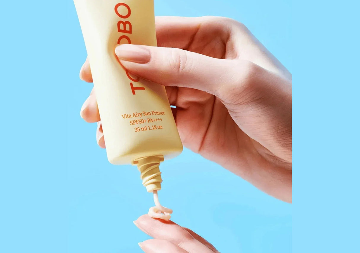 TOCOBO | Vita Airy Sun Primer SPF50+ - 35ml