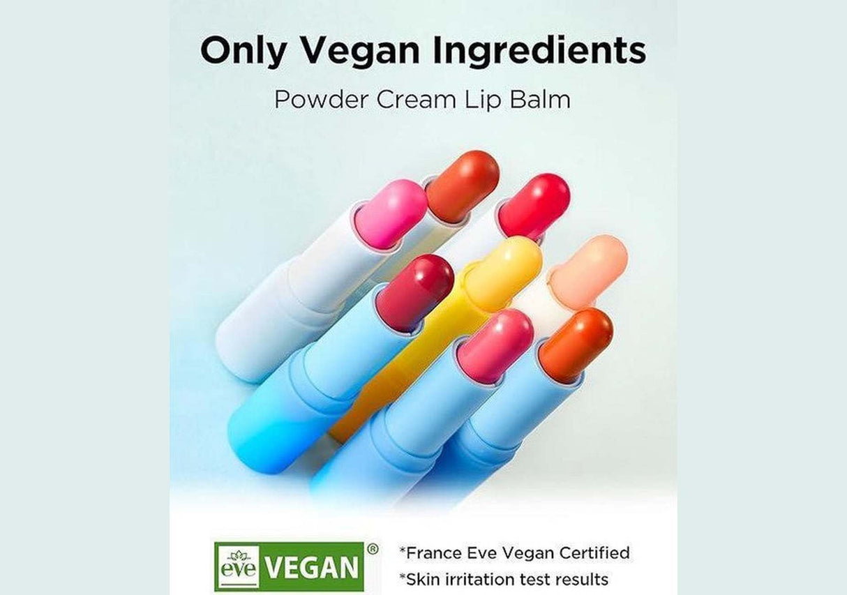 TOCOBO | Powder Cream Lip Balm Carrot Cake - 5gr