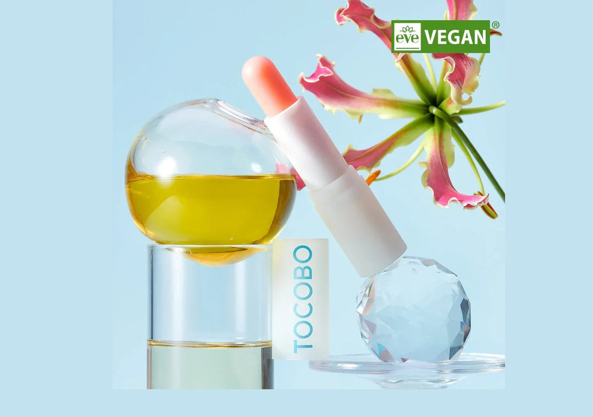 TOCOBO | Glow Ritual Lip Balm - 3.5 gr