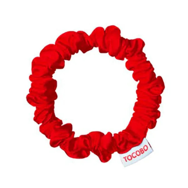TOCOBO | HAIR SCRUNCH (RED) - InternationalCosmetic