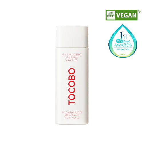 TOCOBO | Vita Tone Up Sun Cream SPF50+ - 50ml
