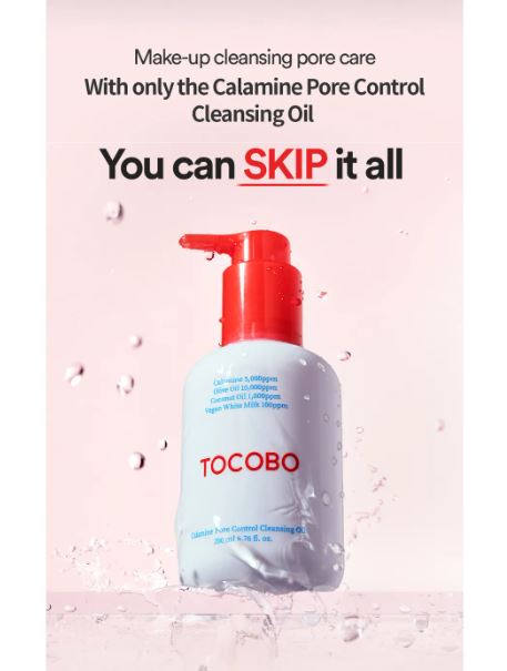 TOCOBO | Double Cleansing Duo - 350ml