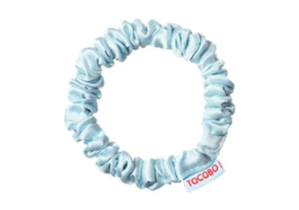TOCOBO | HAIR SCRUNCH (SKYBLUE) - InternationalCosmetic