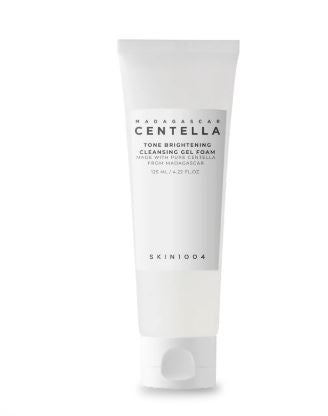 SKIN 1004 | Madagascar Centella Tone Brightening Cleansing Gel Foam - 125ml - InternationalCosmetic