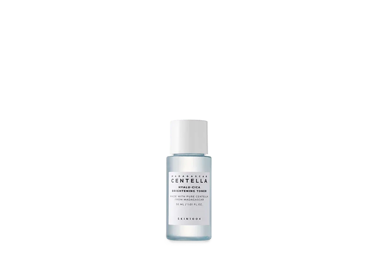 SKIN 1004 | Formato de Viaje - Hyalu-Cica Brightening Toner - 30ml - InternationalCosmetic
