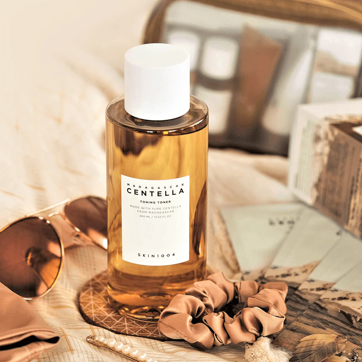 Madagascar Centella Toning Toner