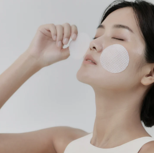 CELIMAX | Ji Woo Gae Cica BHA Blemish Toner Pad - 60ud