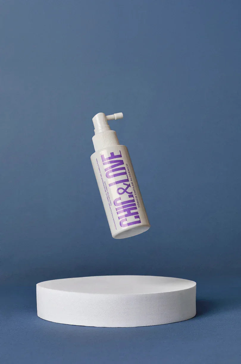 CHIC & LOVE | Tónico Capilar Alogénico - 100ml - InternationalCosmetic