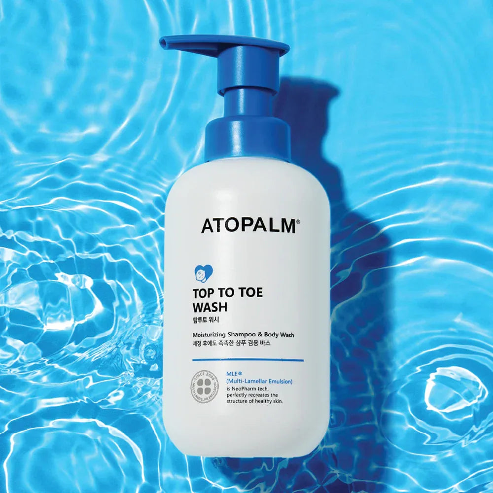 ATOPALM | Top To Toe Wash 300ml - InternationalCosmetic