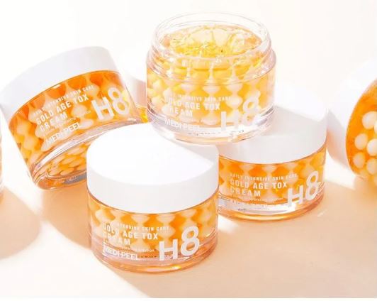 MEDIPEEL | Gold Age Tox H8 Cream - 50ml
